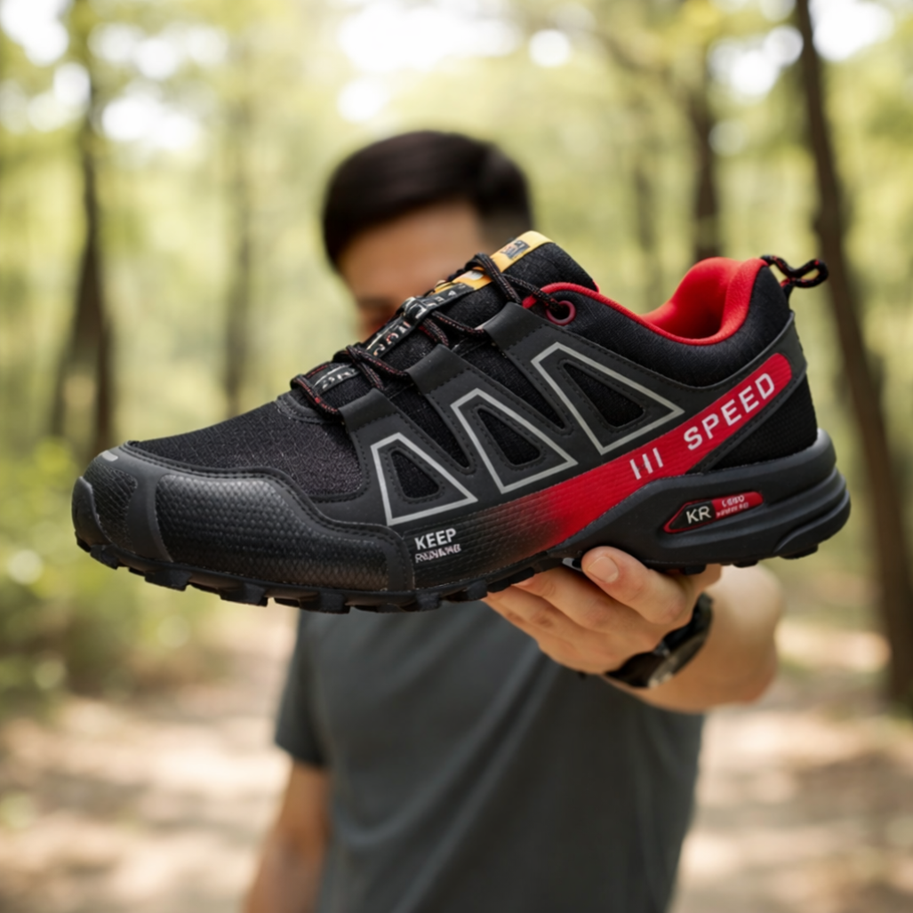 GripVance™ — Step Confidently with All-Day Comfort and Unbreakable Grip
