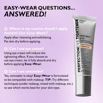 LumiTight™ — Instantly Smooth and Lift Your Skin for All-Day Radiance