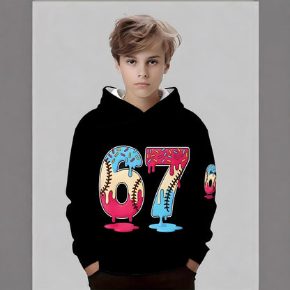 VibePulse™ Hoodie — Spark Your Child’s Confidence with Unstoppable Style and Cozy Strength