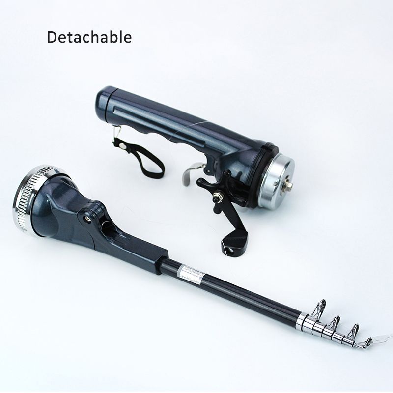 VentureCatch™ — Unleash Effortless Power and Freedom for Every Thrilling Catch