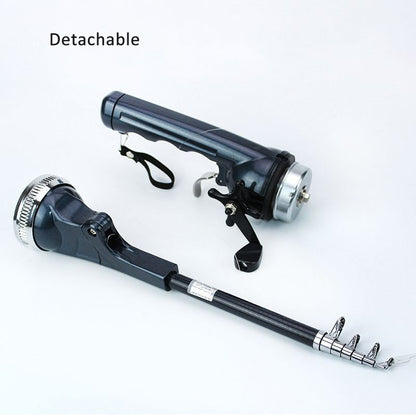 VentureCatch™ — Unleash Effortless Power and Freedom for Every Thrilling Catch