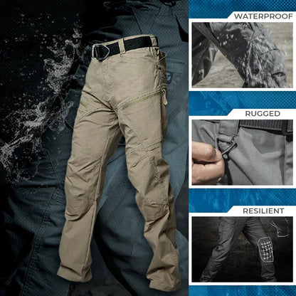 IronForge™ Tactical Pants — Unstoppable Strength and Comfort for Every Mission