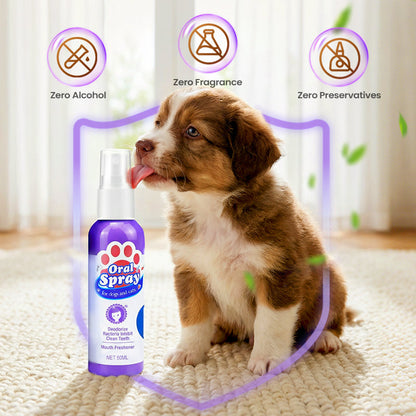 PureSmile Pets™ — Effortless Fresh Breath That Ignites Daily Cuddles