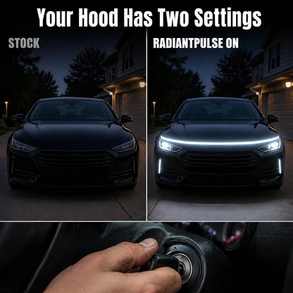 RadiantPulse™ — Clean, Shine & Catch Eyes Whenever You Ignite Your Ride