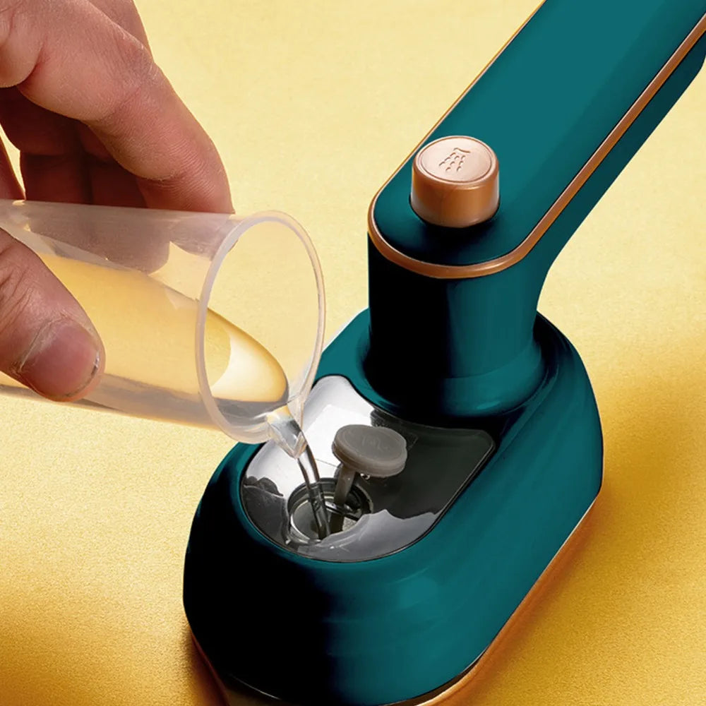 SwiftPress™ — Instant Wrinkle Rescue for a Sharp, Unstoppable You