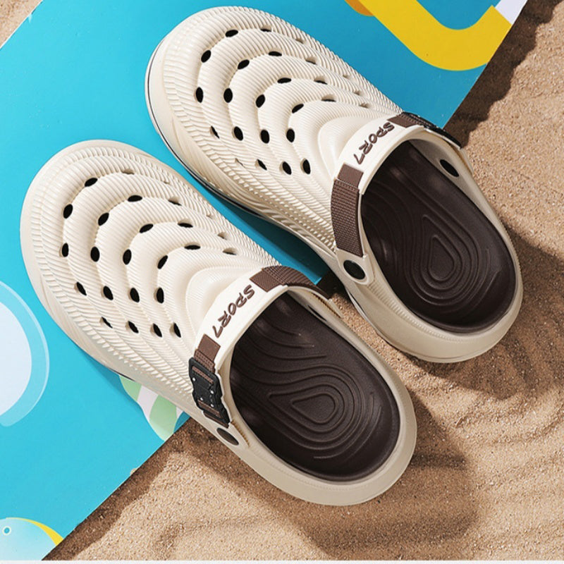 BreezeWay™ Sandals — Step into All-Day Freshness and Unshakable Confidence