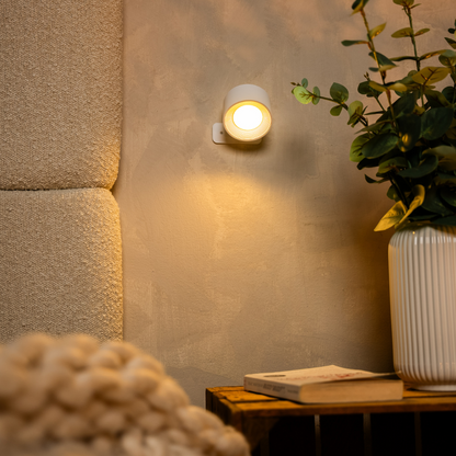 LumeSphere™ — Effortless Glow That Moves With Your Mood and Style