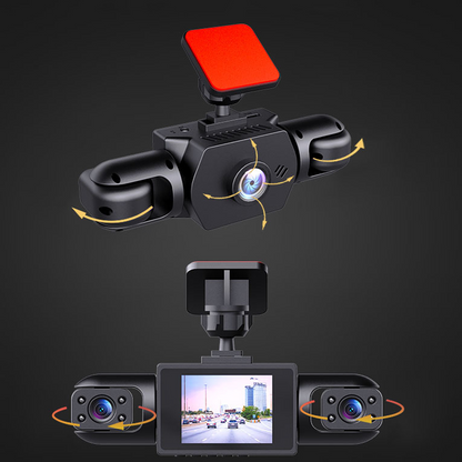 Shield360™ — Unlock Total Peace of Mind with Every Angle Covered