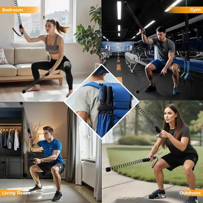 RipVolt™ — Ignite Every Muscle with Quiet Power and Unstoppable Endurance