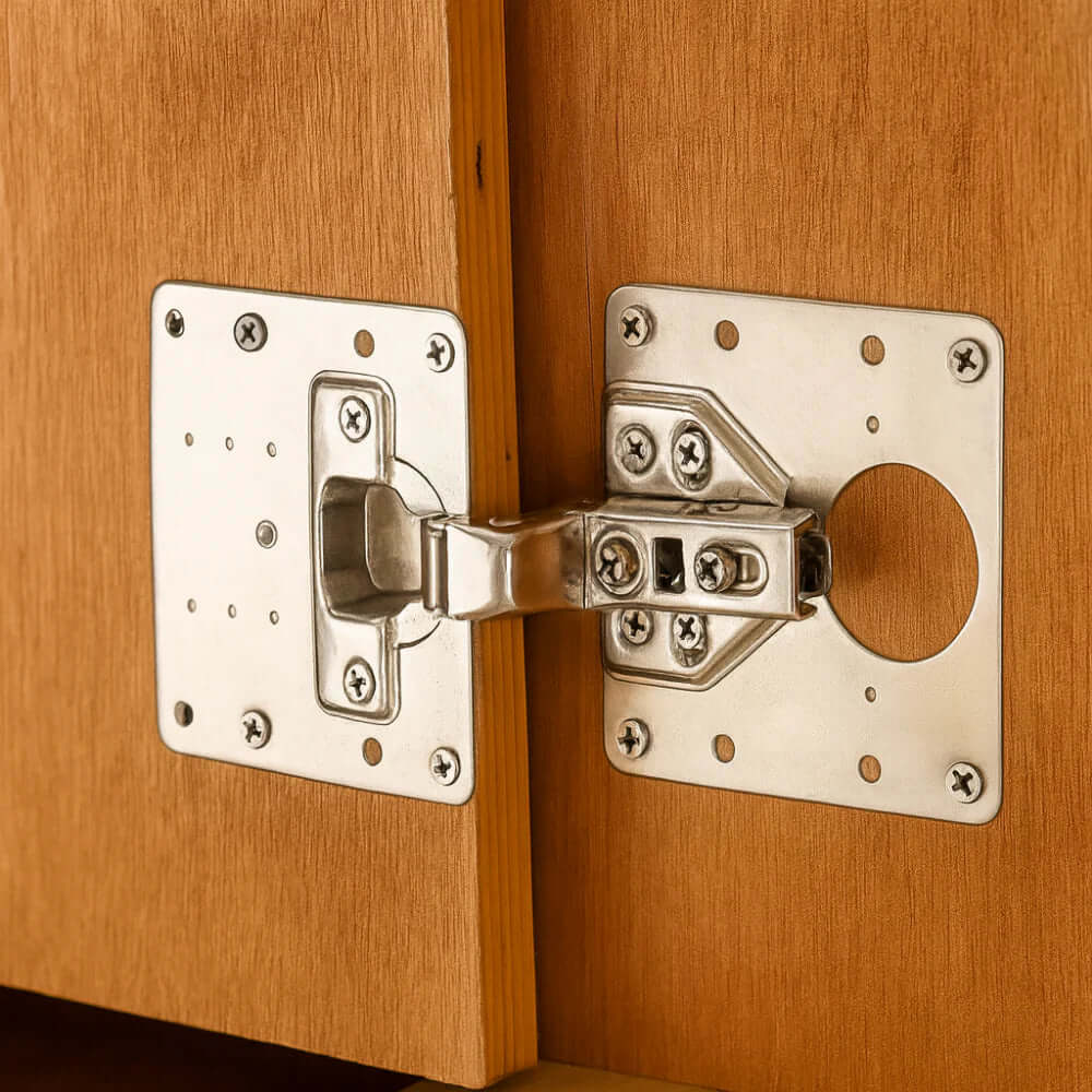 TimberTitan™ — Lock in Rock-Solid Doors and Ditch the Sagging Forever
