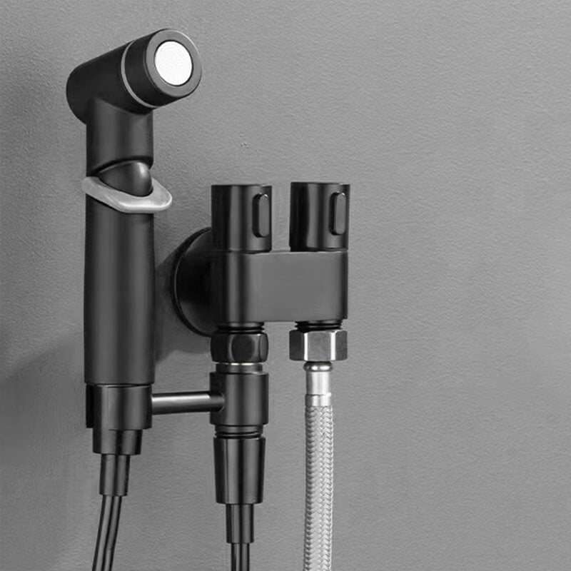 HydroSculpt™ Dual Control Tap — Own Every Stream and Sculpt Your Shower Sanctuary