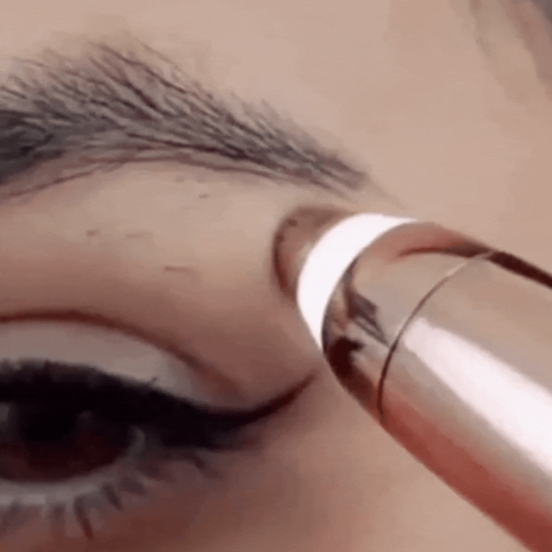 SculptEase™ Precision Trimmer — Flaunt Flawless Brows and Silky Skin That Command Attention