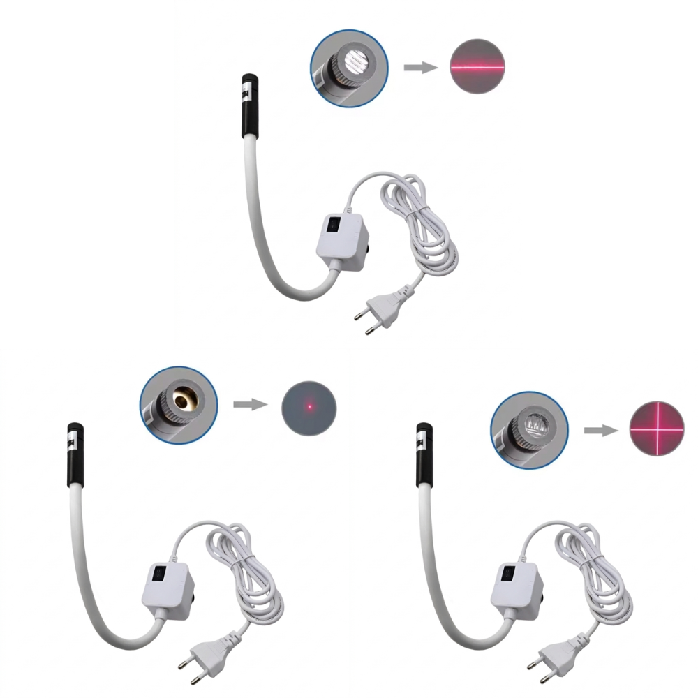 StitchBeam™ — Illuminate Every Stitch with Unshakable Precision and Eye-Soothing Clarity