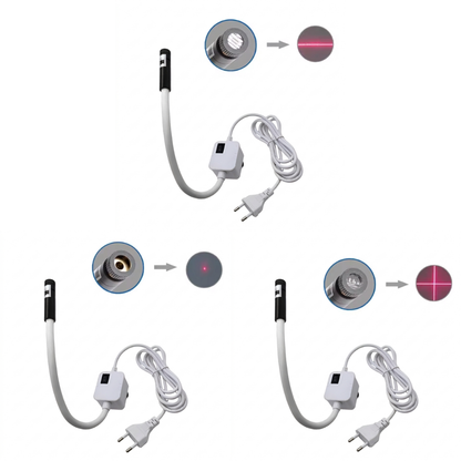 StitchBeam™ — Illuminate Every Stitch with Unshakable Precision and Eye-Soothing Clarity