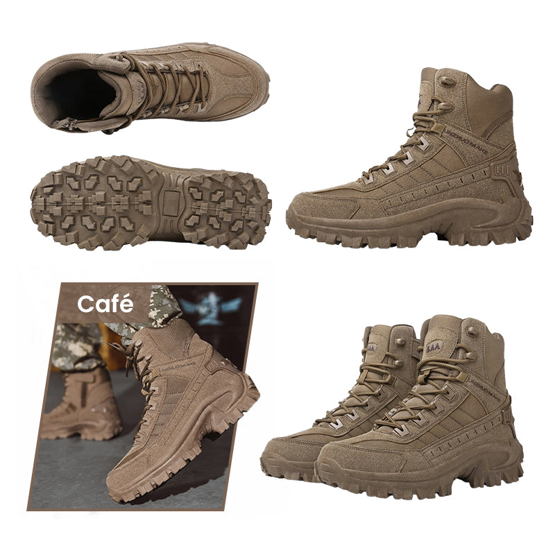 ValorForce™ — Unstoppable Comfort and Rock-Solid Grip for Every Mission