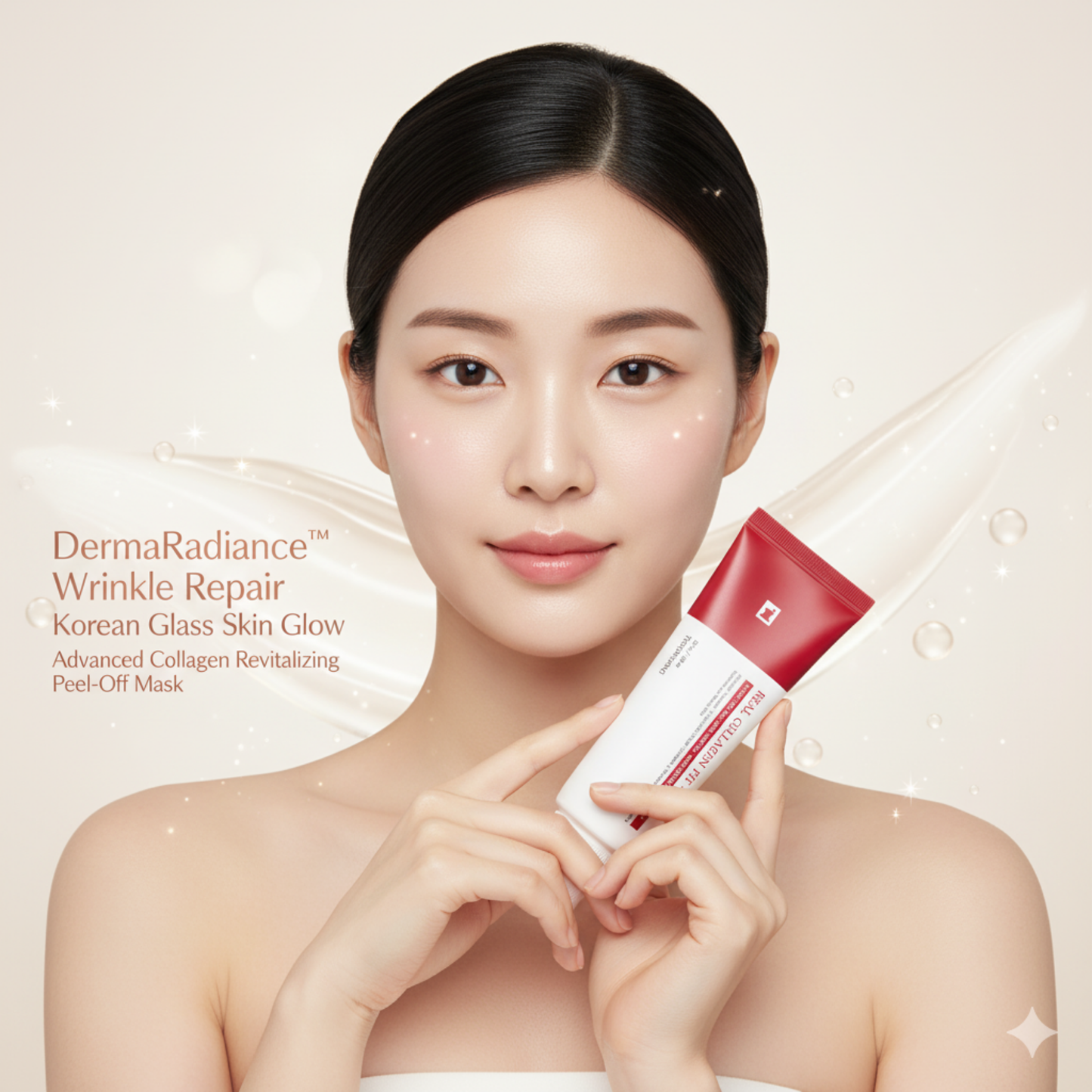 DreamSkin™ — Wake Up to Irresistibly Smooth, Radiant Skin That Turns Heads