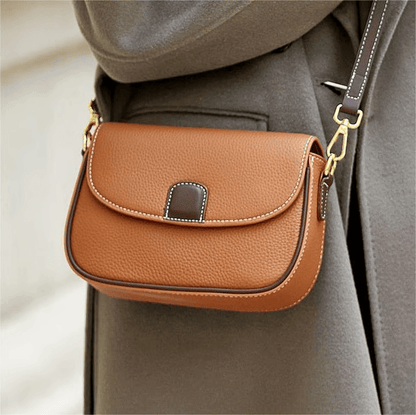 LunaVera™ Crossbody — Effortless Chic Meets All-Day Freedom and Confidence