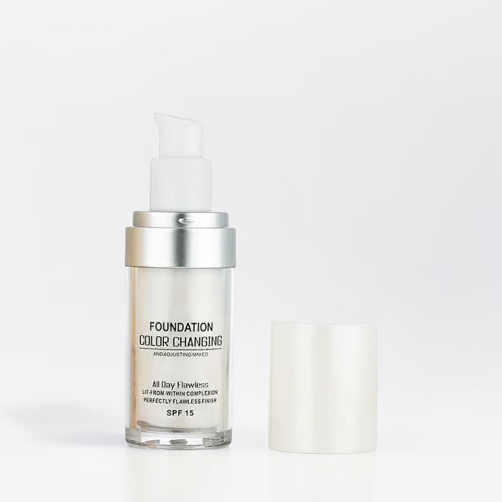 ChromaVeil™ — Perfectly Tailored Glow That Feels Like Your Skin, Only Better