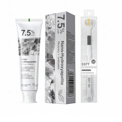 LumiPlex™ Whitening Paste — Unleash a Radiant Smile That Commands Every Room
