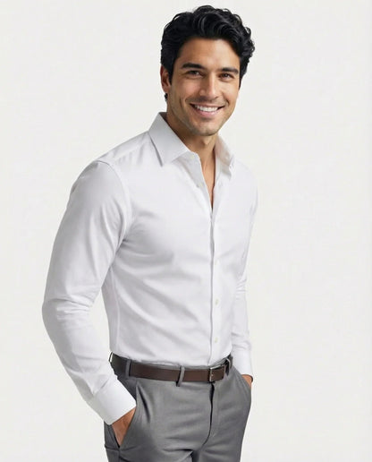 ValorEdge™ Shirt — Own Every Moment with Unstoppable Sharpness and Comfort
