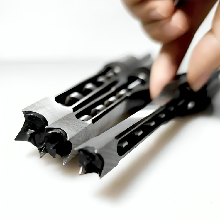 SquareEdge™ — Experience Flawless Woodworking Cuts That Save Time and Elevate Every Project