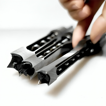 SquareEdge™ — Experience Flawless Woodworking Cuts That Save Time and Elevate Every Project