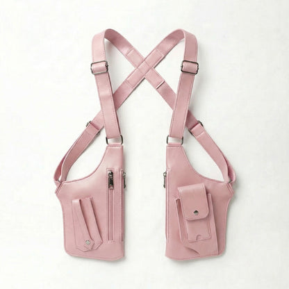 VetraLux™ Signature Satchel — Own Every Moment with Effortless Style and Unmatched Strength