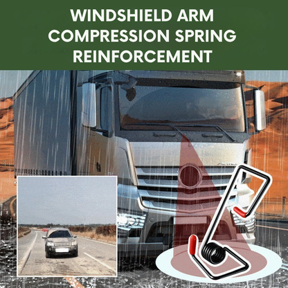 VisiForce™ Power Springs — Command Crystal-Clear Vision and Fearless Driving in Any Storm