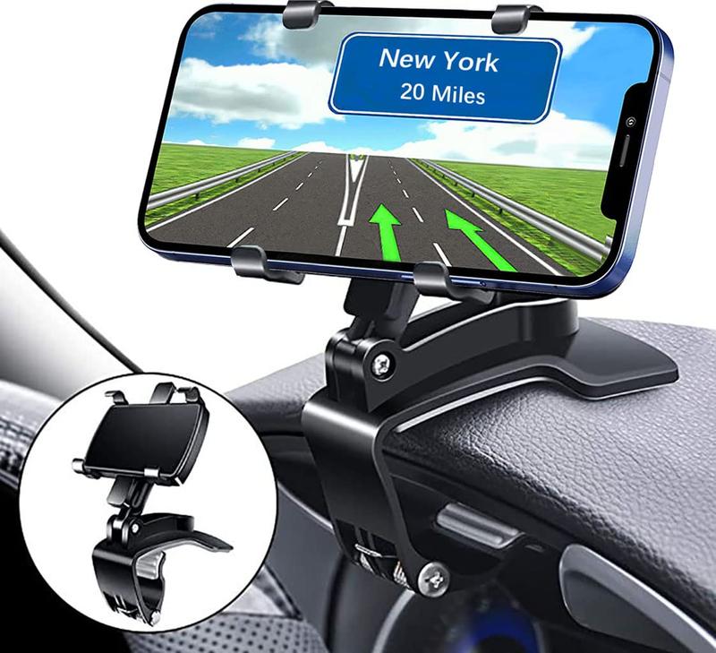 VersaHold™ — Drive Calm and Take Command with Effortless One-Handed Control