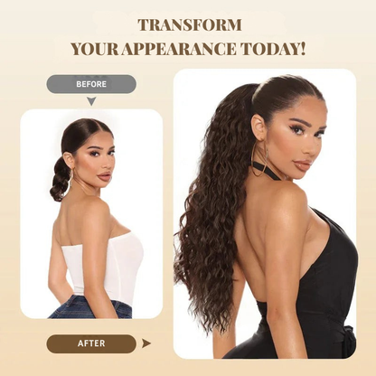LushTress™ — Instantly Boost Your Hair’s Volume and Confidence with Effortless Glamour