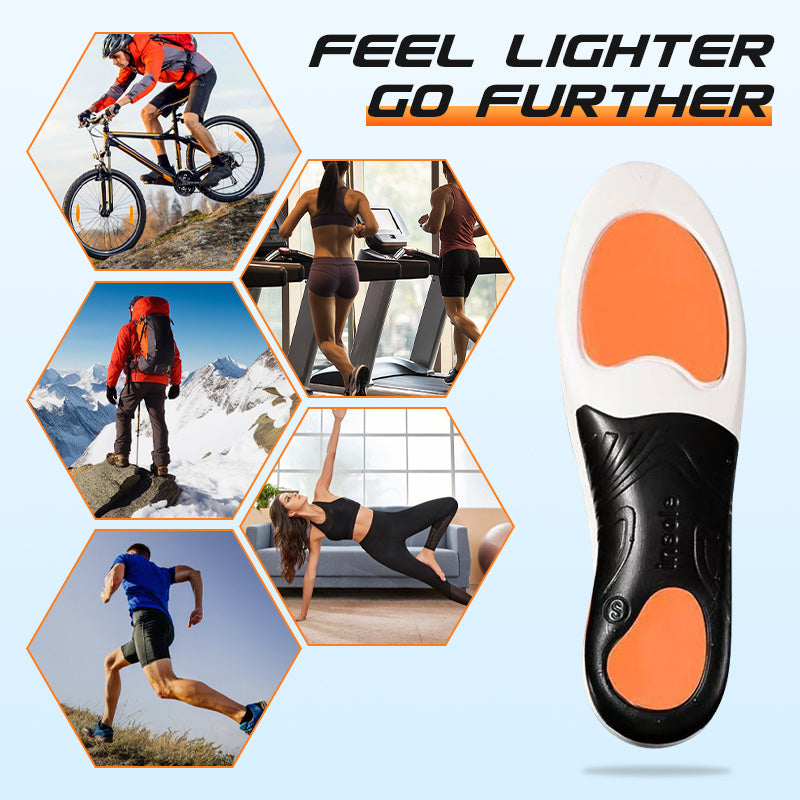 VitaStride™ — Unleash All-Day Energy with Pain-Free, Odor-Fighting Support