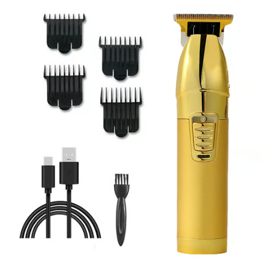 EdgeCraft™ — Command every detail with cordless freedom and razor-sharp confidence