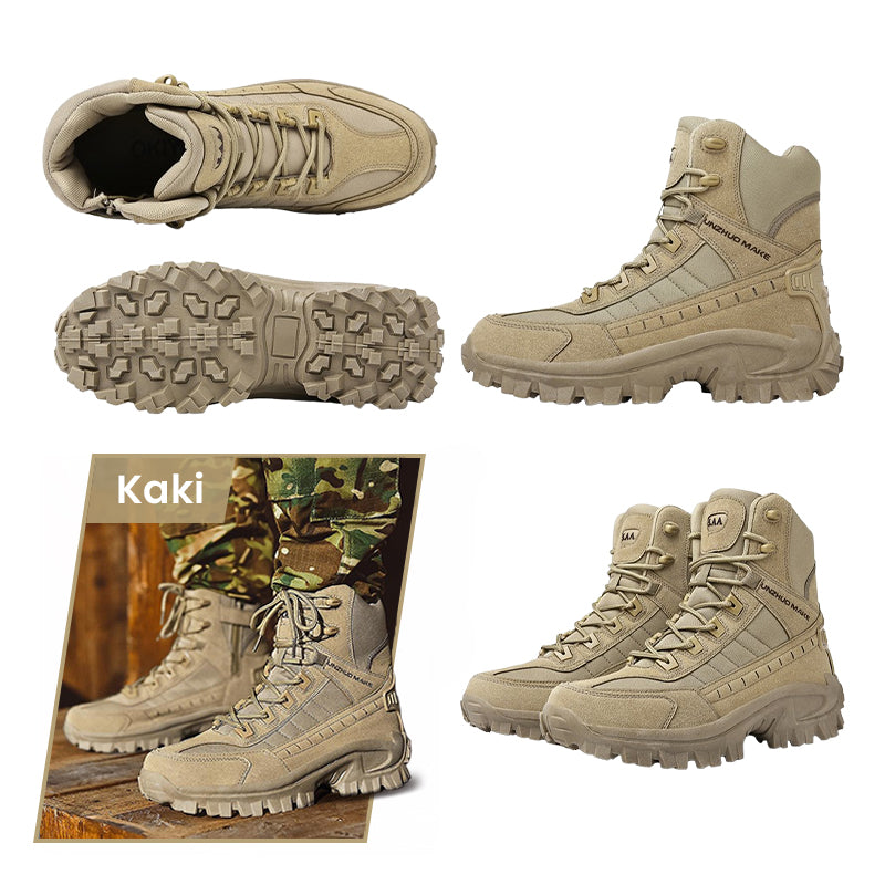 ValorForce™ — Unstoppable Comfort and Rock-Solid Grip for Every Mission