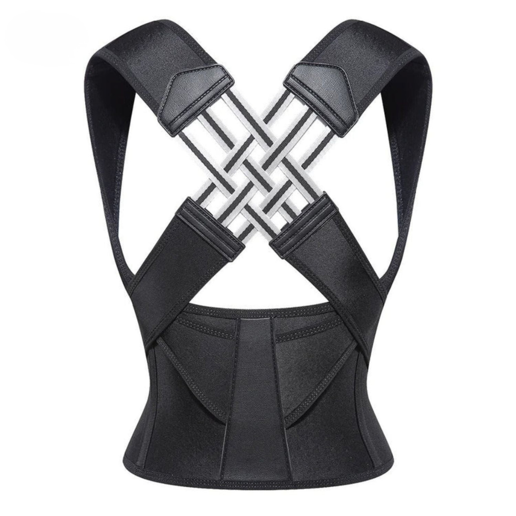SpinaLift™ — Transform Your Posture, Crush Back Pain, and Own Every Room