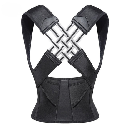 SpinaLift™ — Transform Your Posture, Crush Back Pain, and Own Every Room
