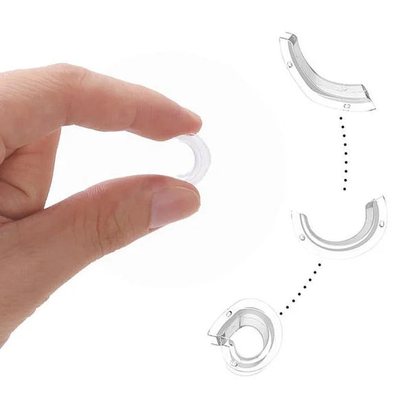 VeilGrip™ Ring Comforter — Experience Rings That Hug You Like They Were Made For You