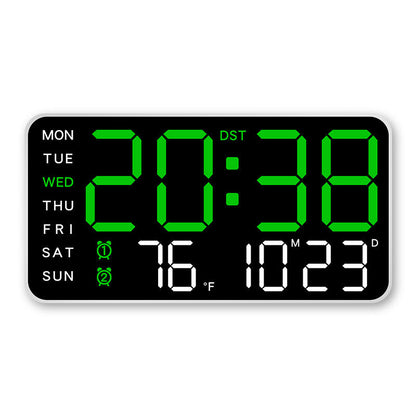 LumaZen™ — Experience Total Calm with Crystal-Clear Time and Colorful Vibes