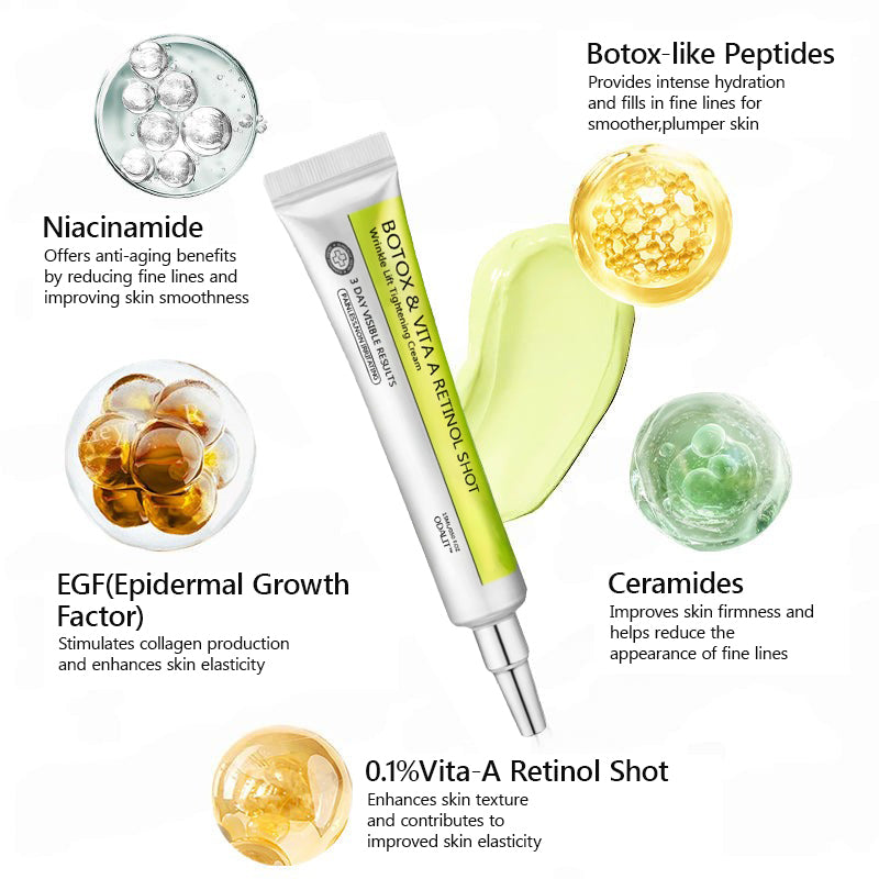 LumaLift™ — Wake Up to Instantly Firmer, Smoother, Radiant Skin That Turns Back Time
