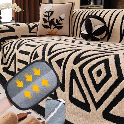 Velvessence™ — Sink into Plush Comfort That Clings Tight and Stays Put