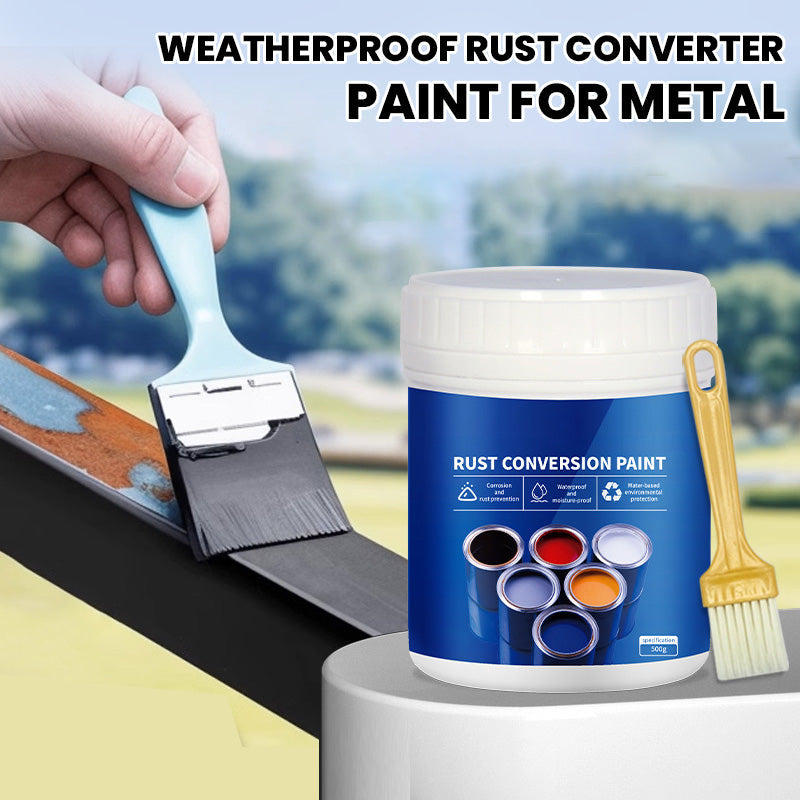 IronPulse™ — Turn Rust Into Rock-Solid Armor That Lasts a Lifetime