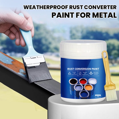 IronPulse™ — Turn Rust Into Rock-Solid Armor That Lasts a Lifetime