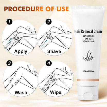 Velurelle™ — Unlock Silky, Irritation-Free Skin That Turns Heads Instantly