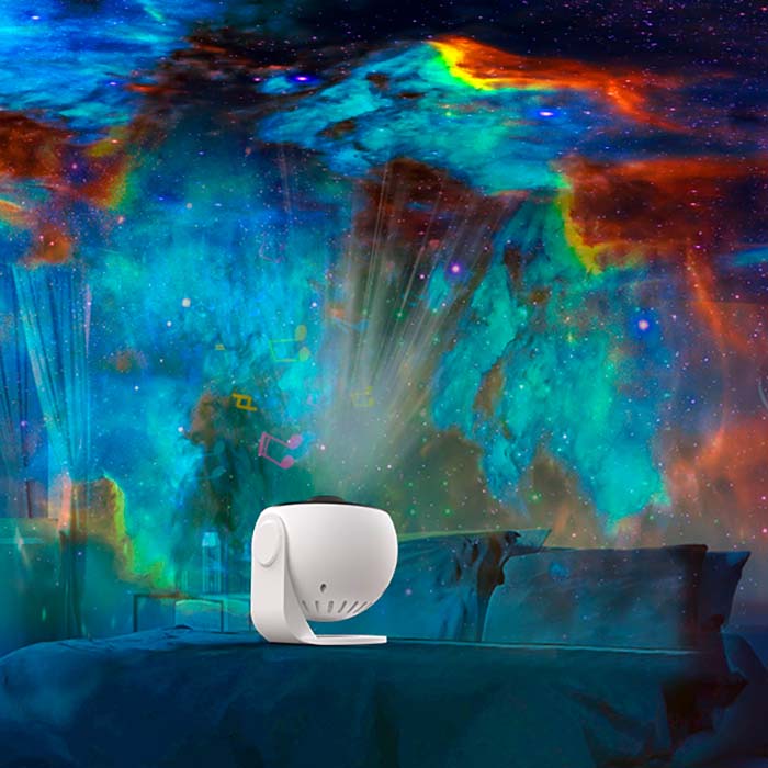 AstroLume™ — Transform Your Room Into a Soothing, Spellbinding Cosmic Escape