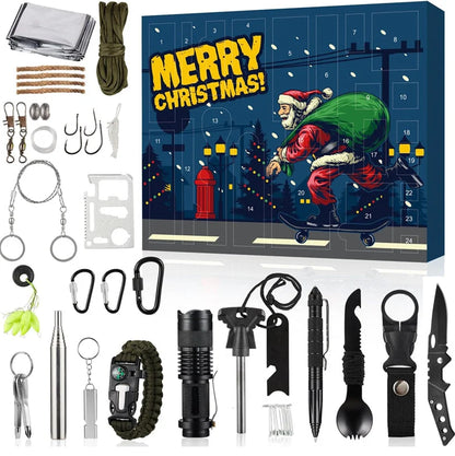2024 Advent Calendar Survival Kit