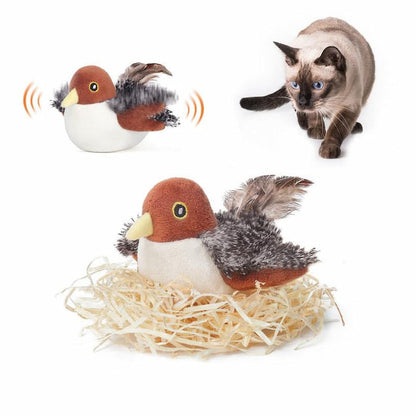 ViviProwl™ — Ignite Your Cat’s Wild Hunt and Endless Joy