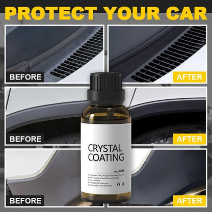 PolariLux™ — Ignite Your Plastics with Lasting, Showroom Shine