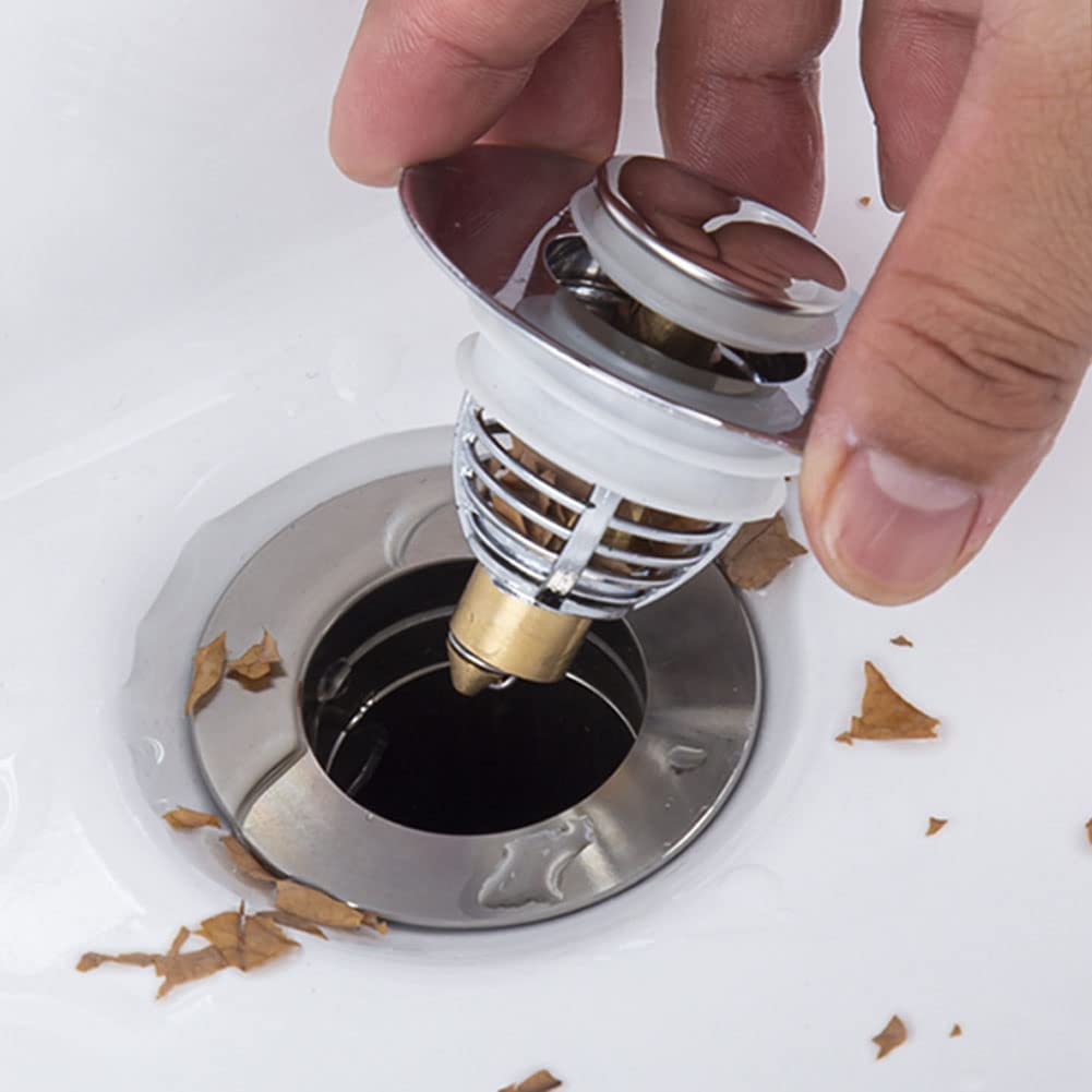HydraSeal™ Sink Defender — Stop Leaks and Clogs for a Stress-Free, Fresh Sink Every Day