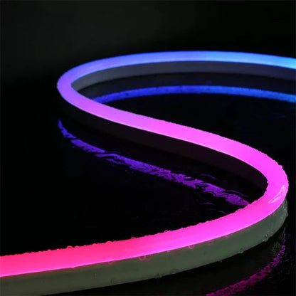 PulseHue™ — Ignite Your Space with Living Color That Moves to Your Mood