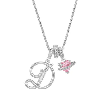 VelaLuxe™ Necklace — Ignite Your Confidence with a Bold, Personalized Sparkle