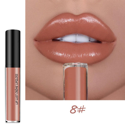 EnchantVeil™ — Unlock All-Day Radiance with Weightless, Waterproof Lip Glow